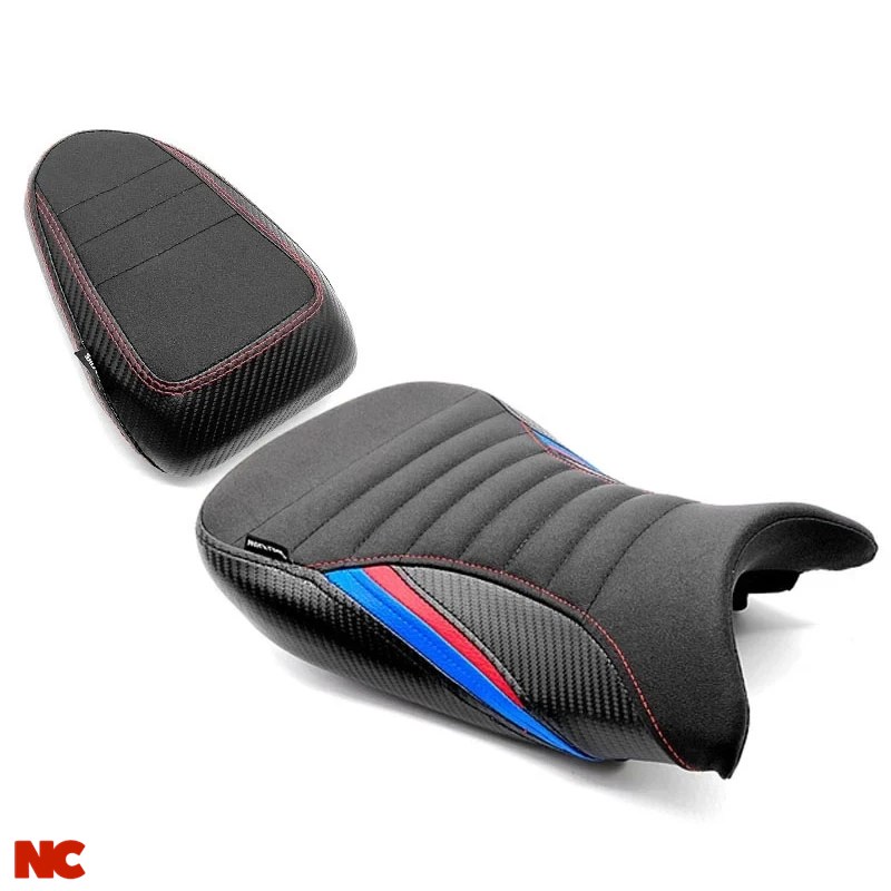 【並行輸入品】S1000RR フロントドライバーシート BMW S1000 RR S 1000RR 2019 2020 2021 2022 2023 2024用 バイク 二輪の画像