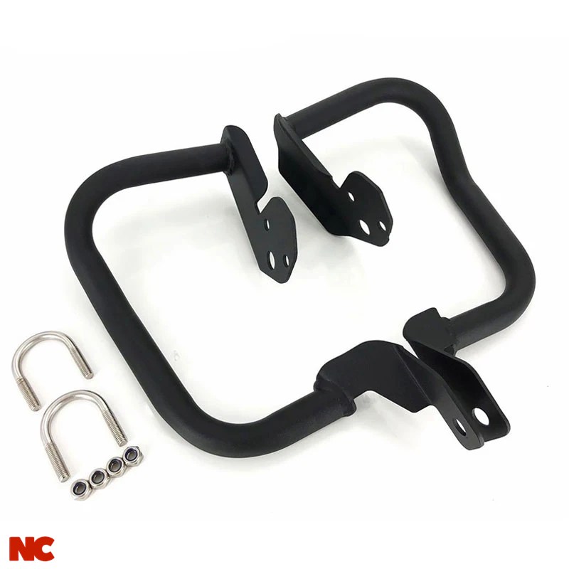 ブランド登録なし - 【並行輸入品】NC700 750XS エンジンガードクラッシュバーフレームプロテクトバンパーホンダNC750X NC700X NC700S 2018 2017 2016 15 2014 2013 2012