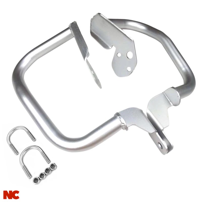 ブランド登録なし - 【並行輸入品】NC700 750XS エンジンガードクラッシュバーフレームプロテクトバンパーホンダNC750X NC700X NC700S 2018 2017 2016 15 2014 2013 2012