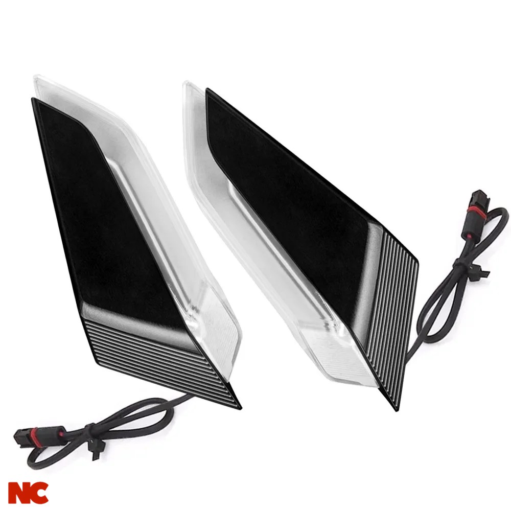 並行輸入品】BMW S1000RR 2019-2025 フラッシャー LED ウィンカー