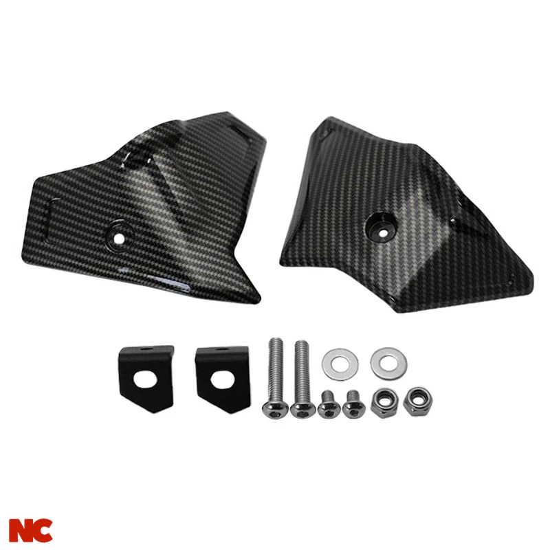 【並行輸入品】BMW R1200GS R1250GS LC用 バイク 二輪 カーボンスロットルボディガード 保護カバー R1200 R1250 GS R 1200 1250 GS 2017-2023 2022の画像