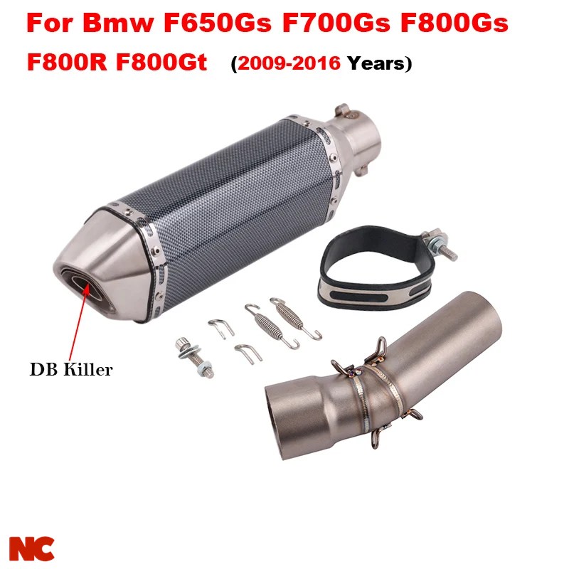 ヨシムラ F800 GS F700 GS マフラー 定価84,700円 BMW F800GS/F700GS