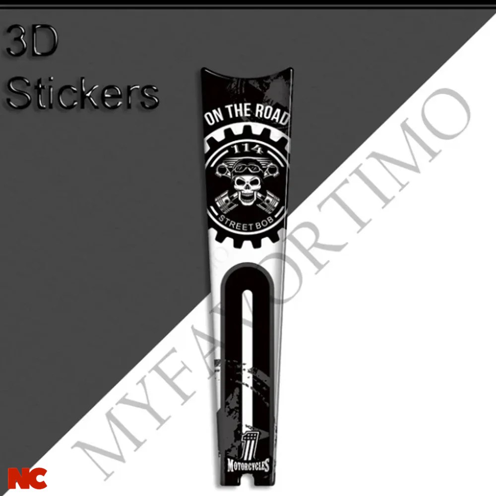 並行輸入品】ハーレーダビッドソン ストリートボブ 114 バイク 燃料