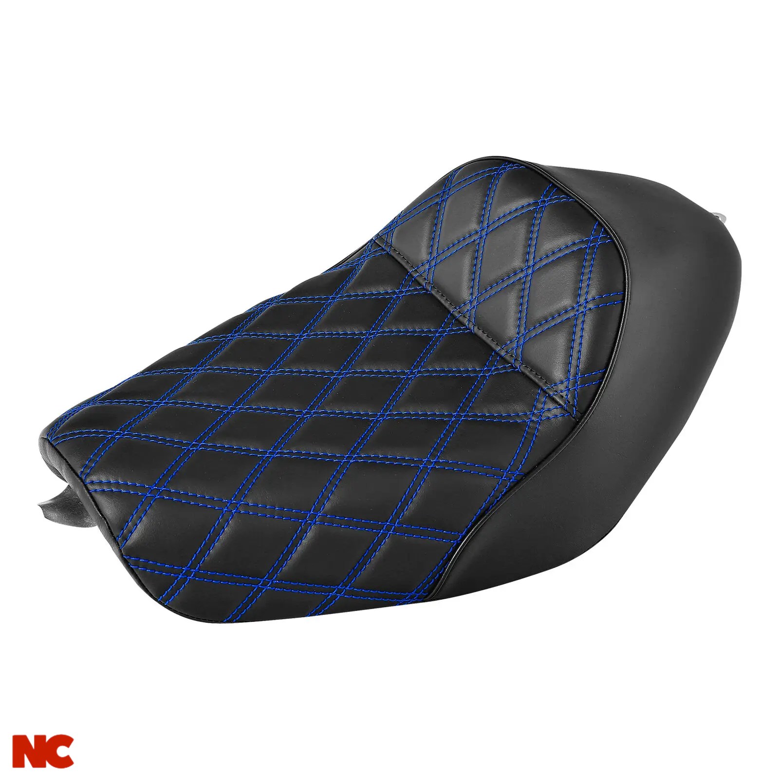 並行輸入品 ハーレースポーツスターXL883 1200 2010-2023用バイクライダードライバーソロシートの画像