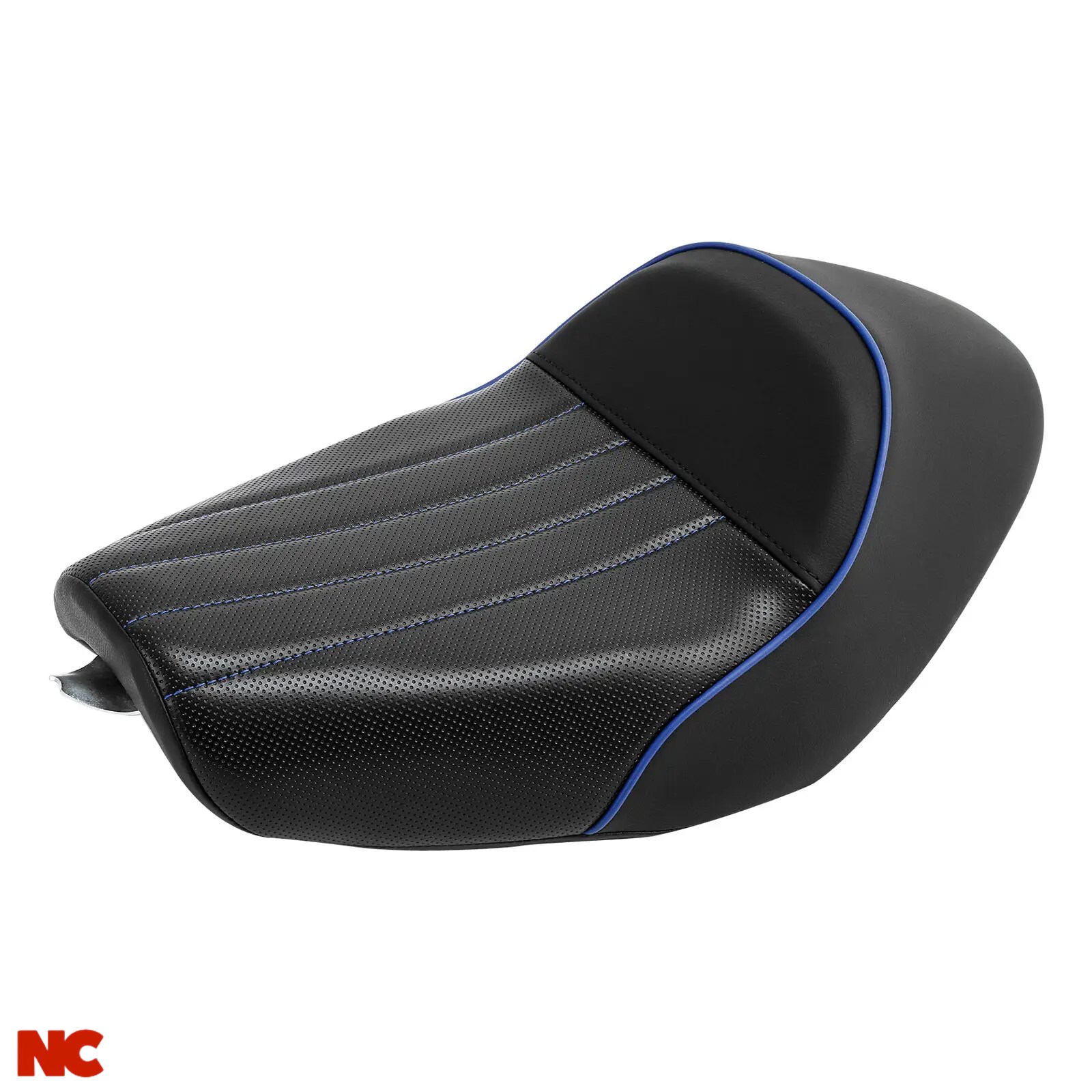 並行輸入品 ハーレースポーツスターXL883 1200 2010-2023用バイクライダードライバーソロシートの画像