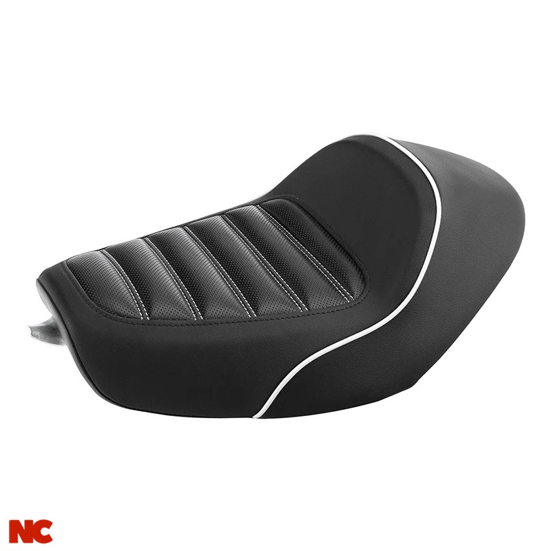 並行輸入品 ハーレースポーツスターXL883 1200 2010-2023用バイクライダードライバーソロシートの画像
