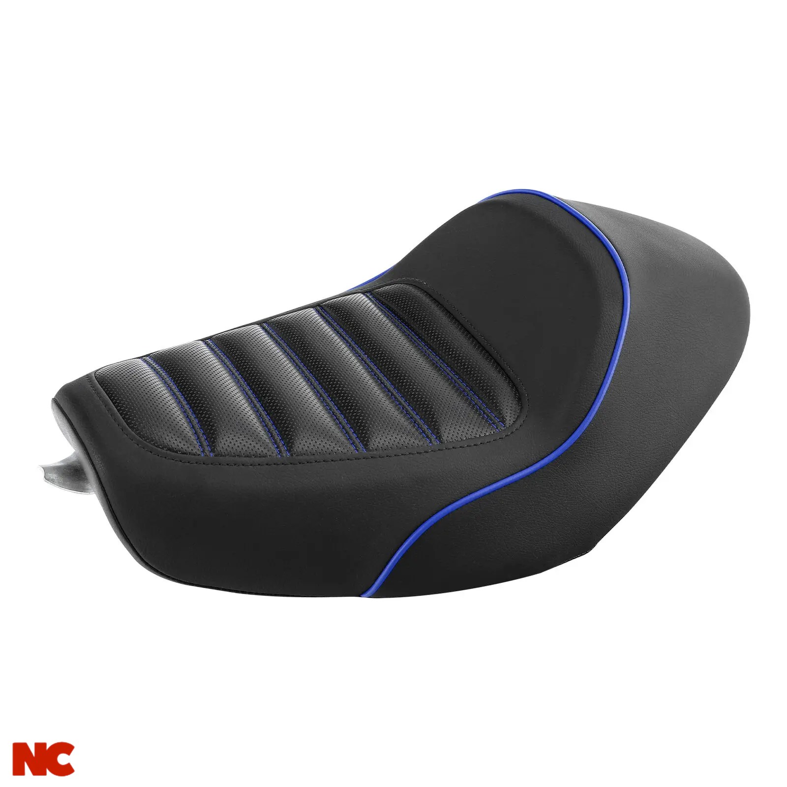 並行輸入品 ハーレースポーツスターXL883 1200 2010-2023用バイクライダードライバーソロシートの画像