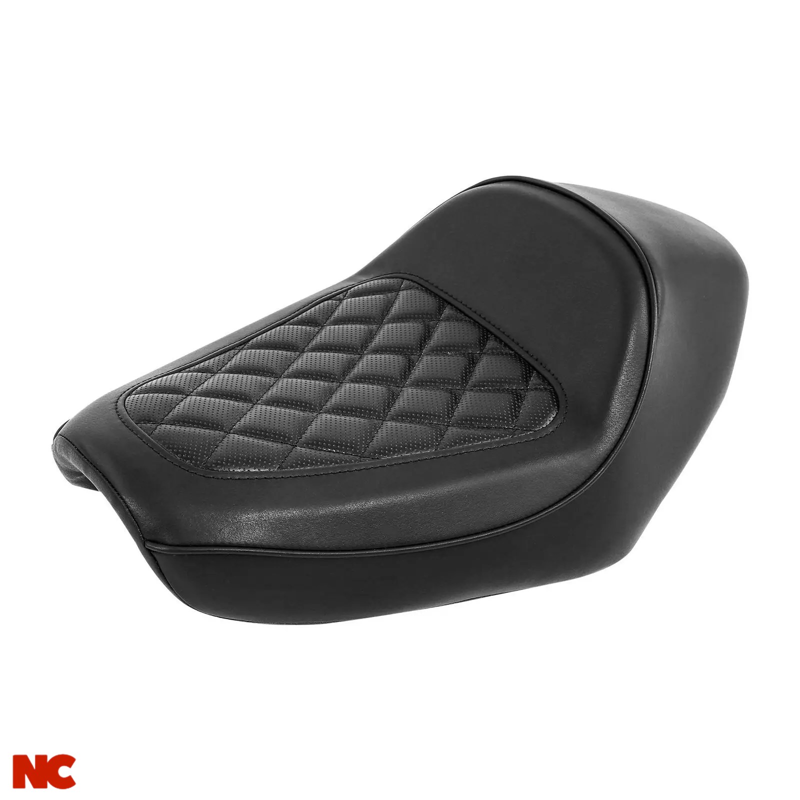 並行輸入品 ハーレースポーツスターXL883 1200 2010-2023用バイクライダードライバーソロシートの画像