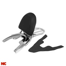 ブランド登録なし - 並行輸入品 バイクシシーバーキャリアベースプレートハーレーVRSCD VRSCA VRSCB 200 2-2006 VRSCSE 2005