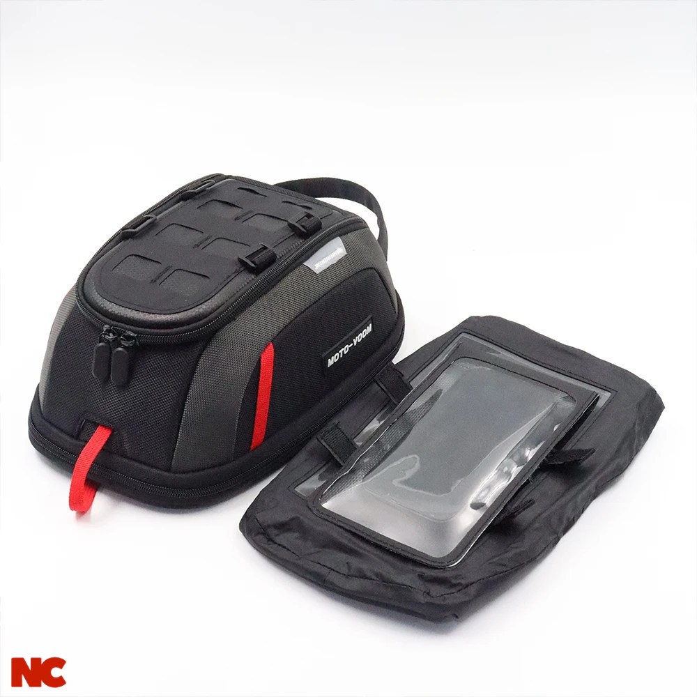 ブランド登録なし - 並行輸入品 450MT CF MOTO 450 MT 450用 自動二輪車用貯蔵タンク御徒面子 クイックリリースタンクバッグ マグネットタンクバッグ