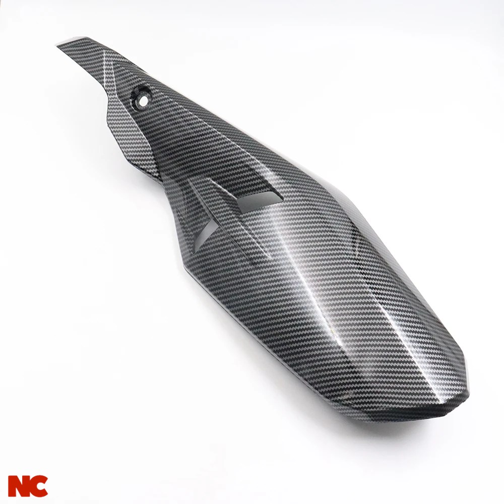 並行輸入品 BMW C400GT C 400 X C 400 GT C400X 2018-2024用 エキゾーストシステムカバー C400GT エキゾーストヒートシールド C4_2