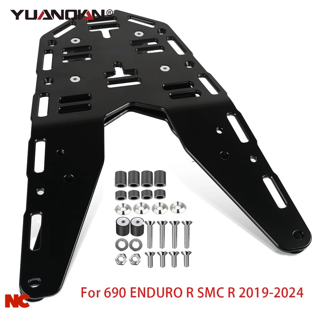 並行輸入品 690エンデュロR SMC R 2019-2023 2022 2021 2020用 バイク用リアラゲッジラック カーゴラック 690エンデューロ R 690の画像