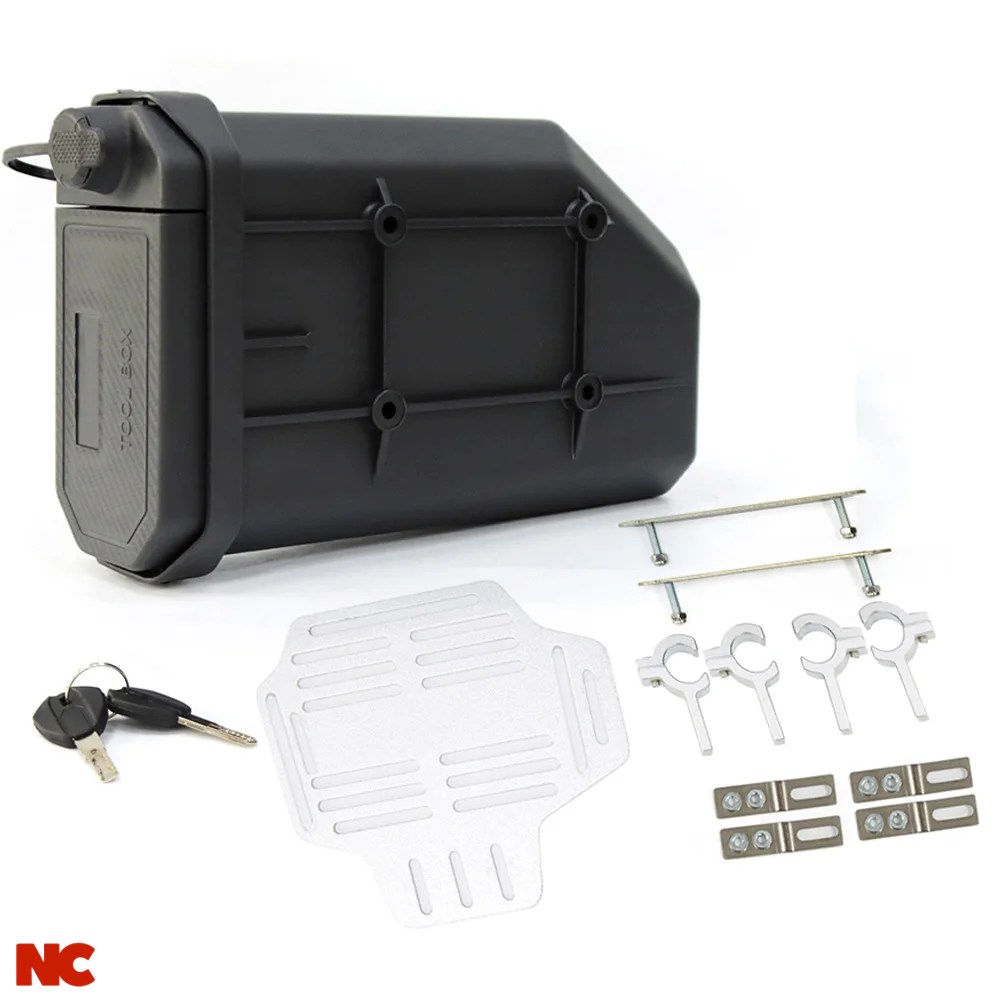並行輸入品 BMW R1200GS アドベンチャー R 1250GS F800GS F700GS F650GS ツイン R1150GS R1100GS サイド装飾ボックス バイクの画像