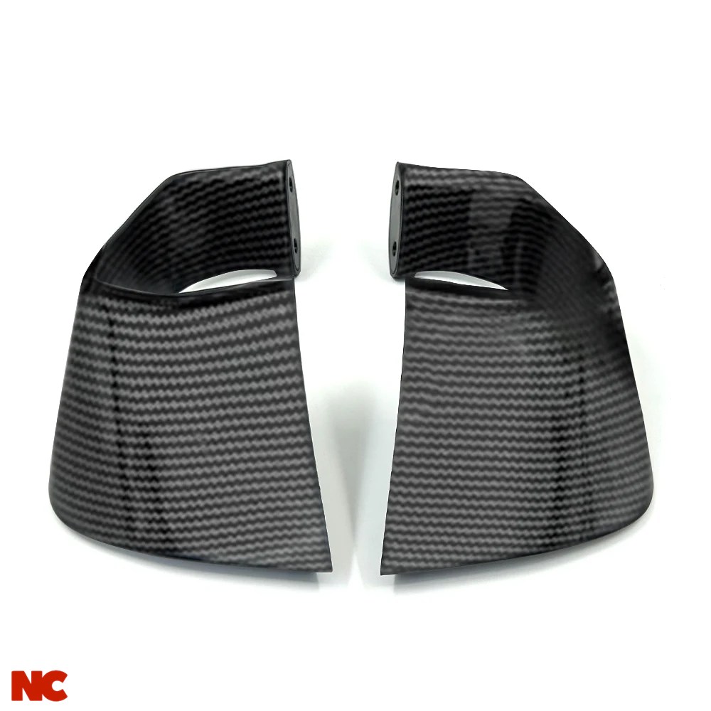 並行輸入品 ヤマハ YZF-R1 2015-2019 2020-2024 YZF-R6 2017-2022 用 バイク用フェアリングパーツ バイク用固定翼_3