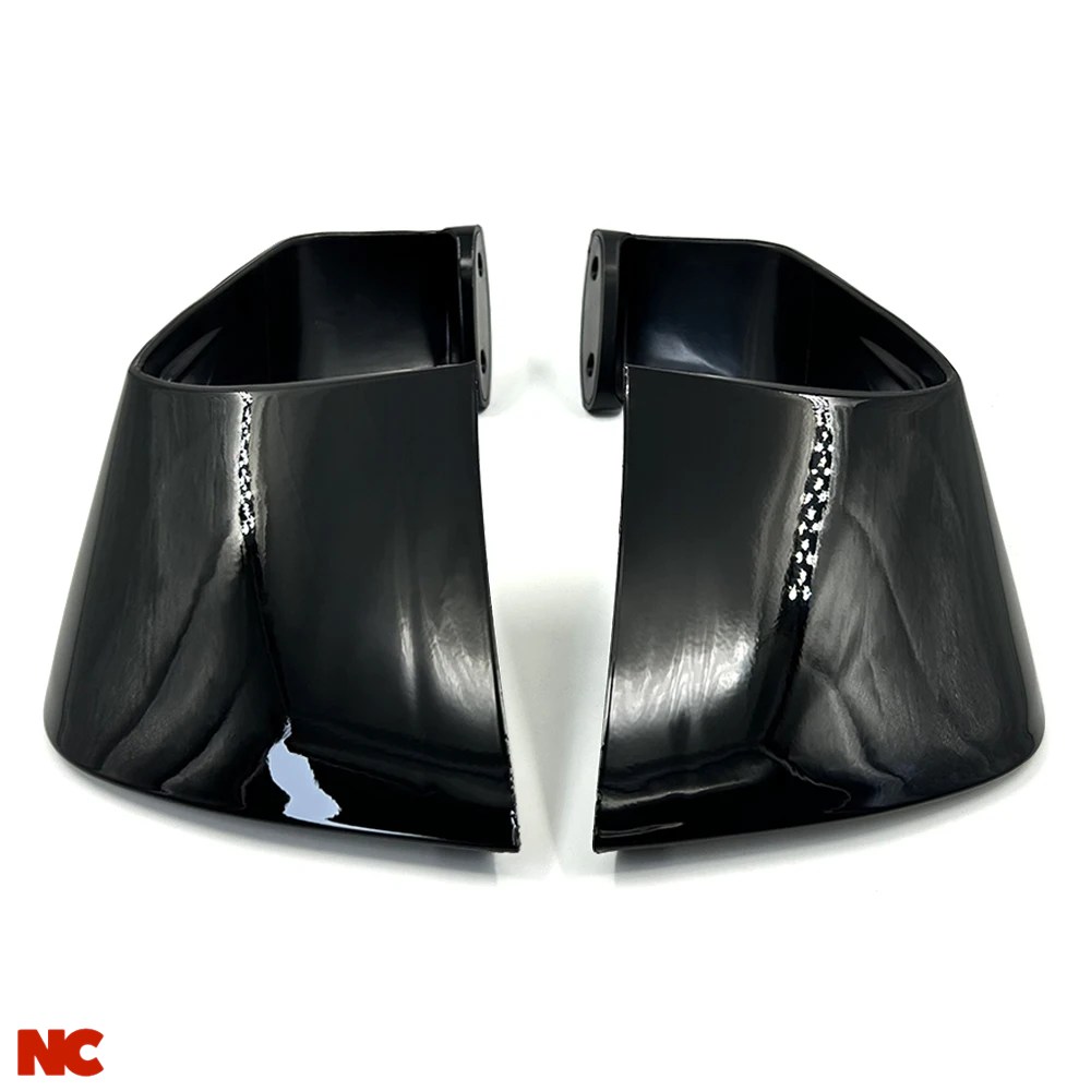 並行輸入品 ヤマハ YZF-R1 2015-2019 2020-2024 YZF-R6 2017-2022 用 バイク用フェアリングパーツ バイク用固定翼_1