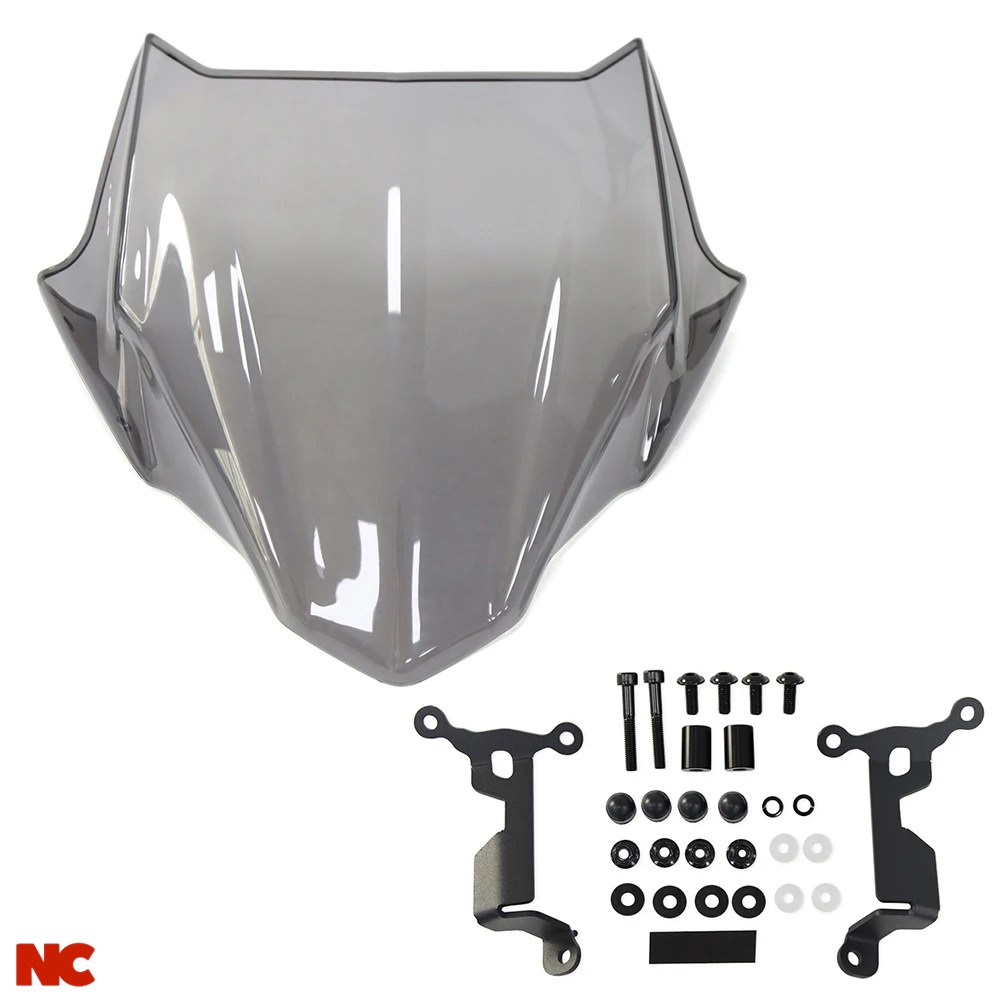 並行輸入品 ホンダ CB750 ホーネット CB 750 HORNET 2023 2024 バイク 二輪 アクセサリー スポーツ ウィンドスクリーン アクリル_1