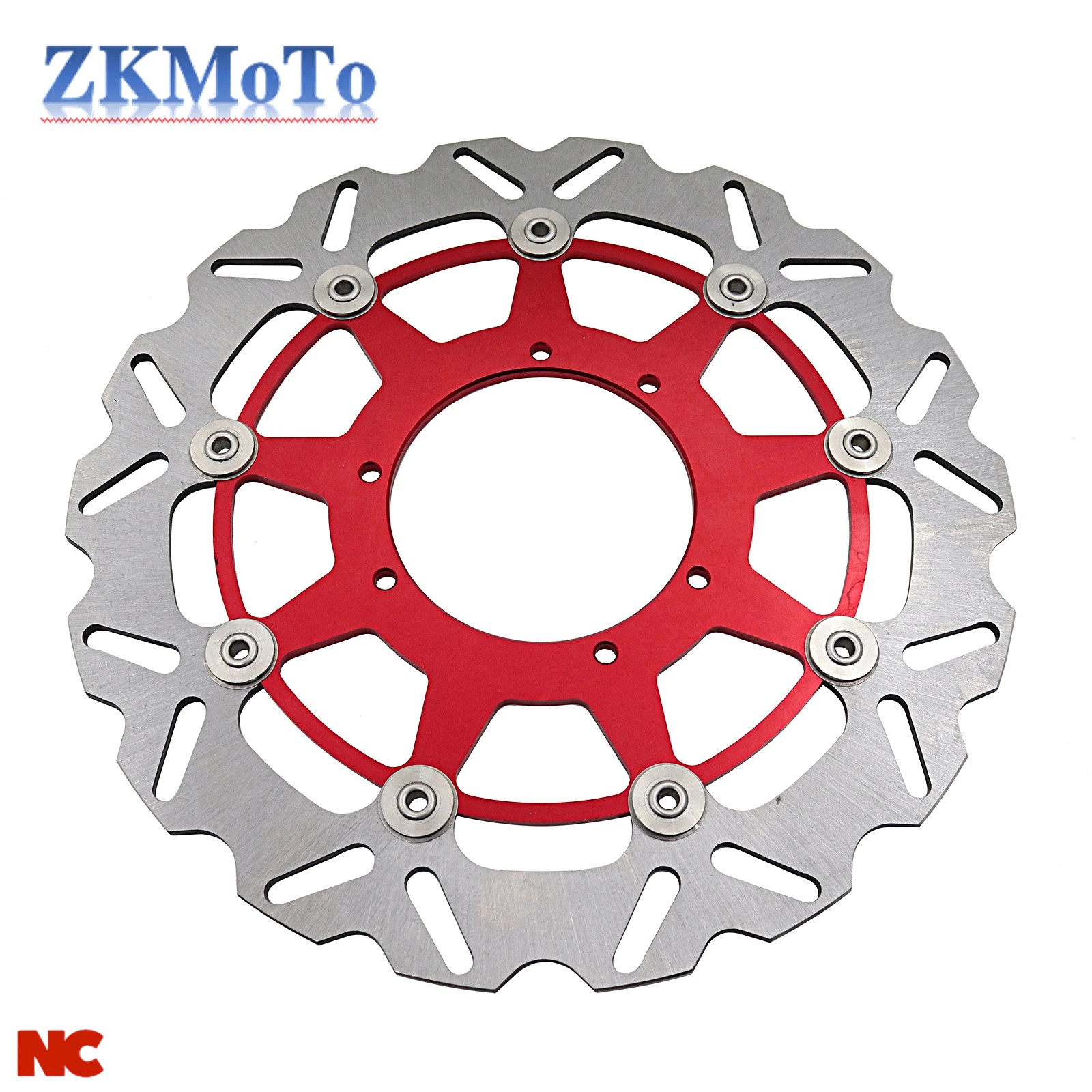 純正品フロントブレーキディスク CRF250，450R用