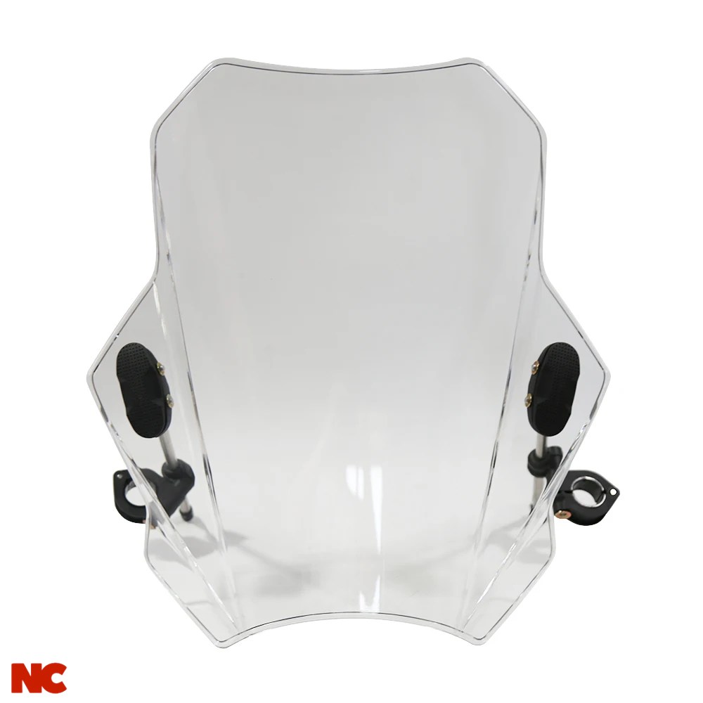 並行輸入品 ホンダ CMX 1100 REBEL CMX 300 REBEL S ウィンドスクリーン ウィンドシールドカバー スクリーン スモークレンズ_1