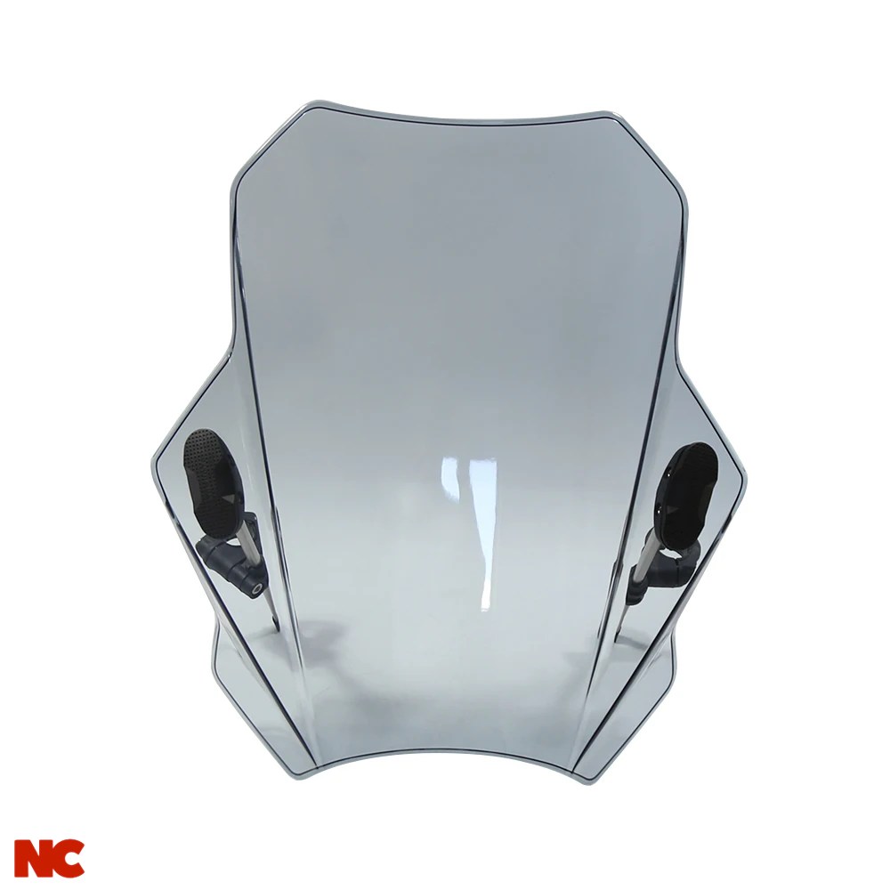 並行輸入品 ホンダ CMX 1100 REBEL CMX 300 REBEL S ウィンドスクリーン ウィンドシールドカバー スクリーン スモークレンズ_2