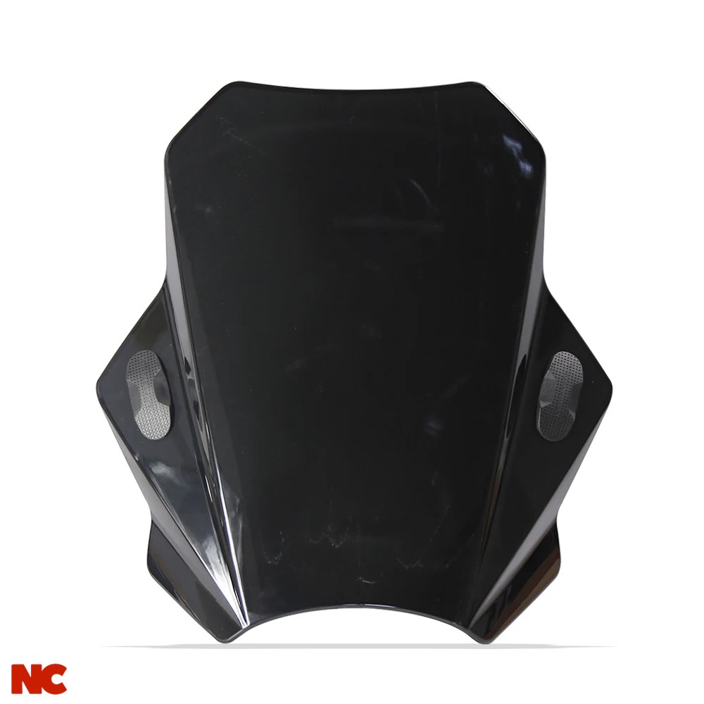 並行輸入品 ホンダ CMX 1100 REBEL CMX 300 REBEL S ウィンドスクリーン ウィンドシールドカバー スクリーン スモークレンズ_3