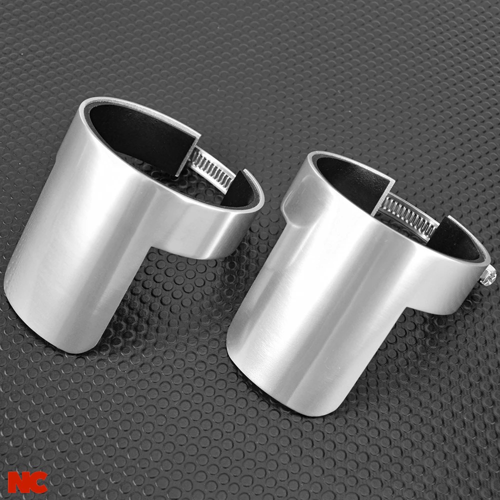並行輸入品 ホンダモデル用フロントフォークガード バイクショック吸収保護シェルカバーアクセサリー_1