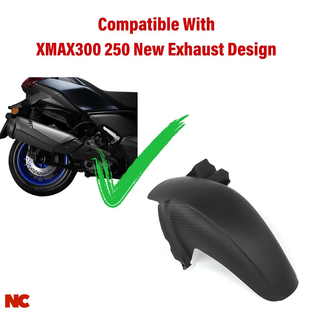 並行輸入品 リアフェンダー ヤマハ XMAX 300 XMAX250 V3 2025