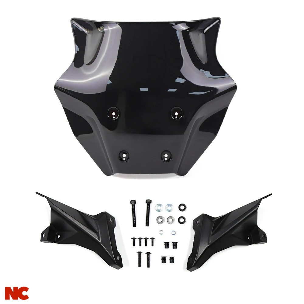 並行輸入品 ヤマハ MT-07 MT07 MT 07 2025 2026 ミドルスクリーン