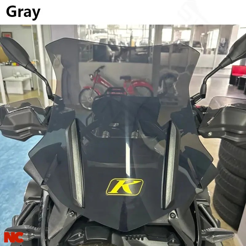 並行輸入品 BMW R 1200 GS R1200GS LC R1250GS R1250 GS ADV アドベンチャー 2013年〜2023年用 フロントスクリーン ウィンドシーの画像