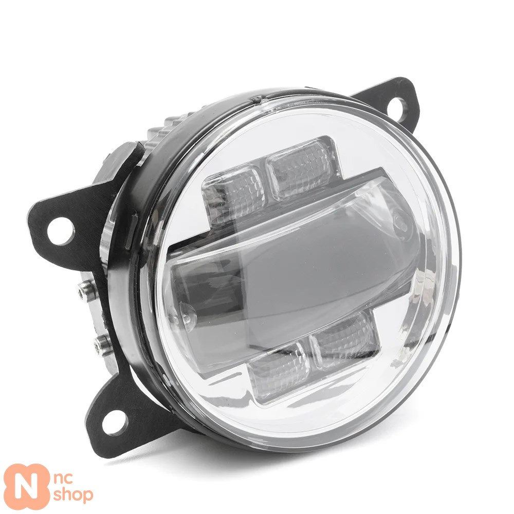並行輸入品】 2個入りLED DRLフォグランプ用アルファロメオ156 159