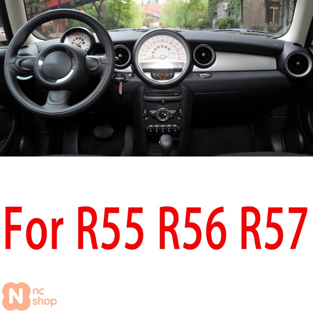 【並行輸入品】 BMW MINI COOPER R55 R56 R59 R60用 LED アンビエントライト フロントダッシュボード AC ...