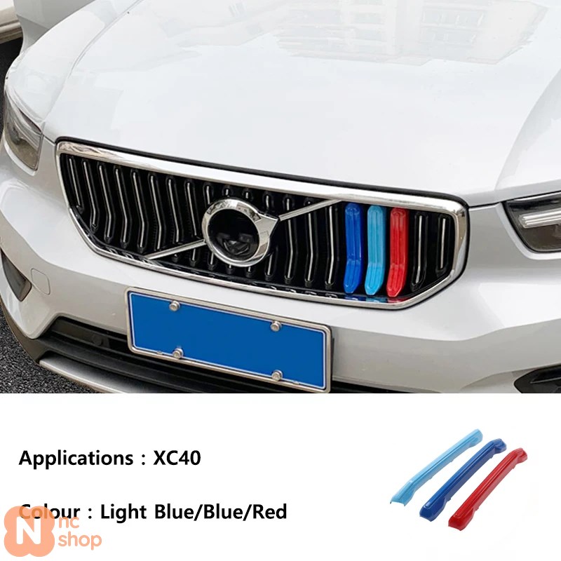 VOLVO グリル クローム仕上げ S2fa0a3c9931d43e4b176153486d51