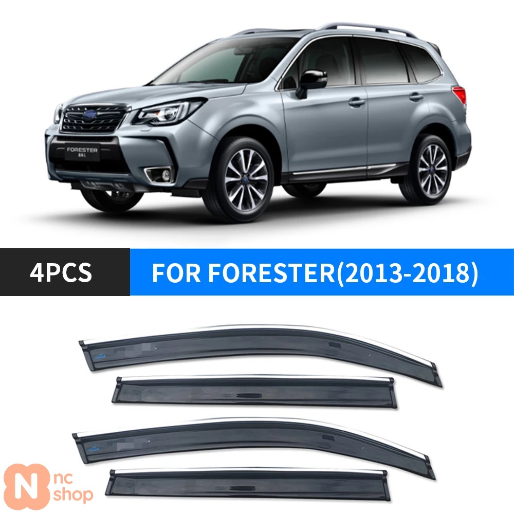 並行輸入品】 カバー スバル フォレスター XV アウトバック 車窓雨よけ