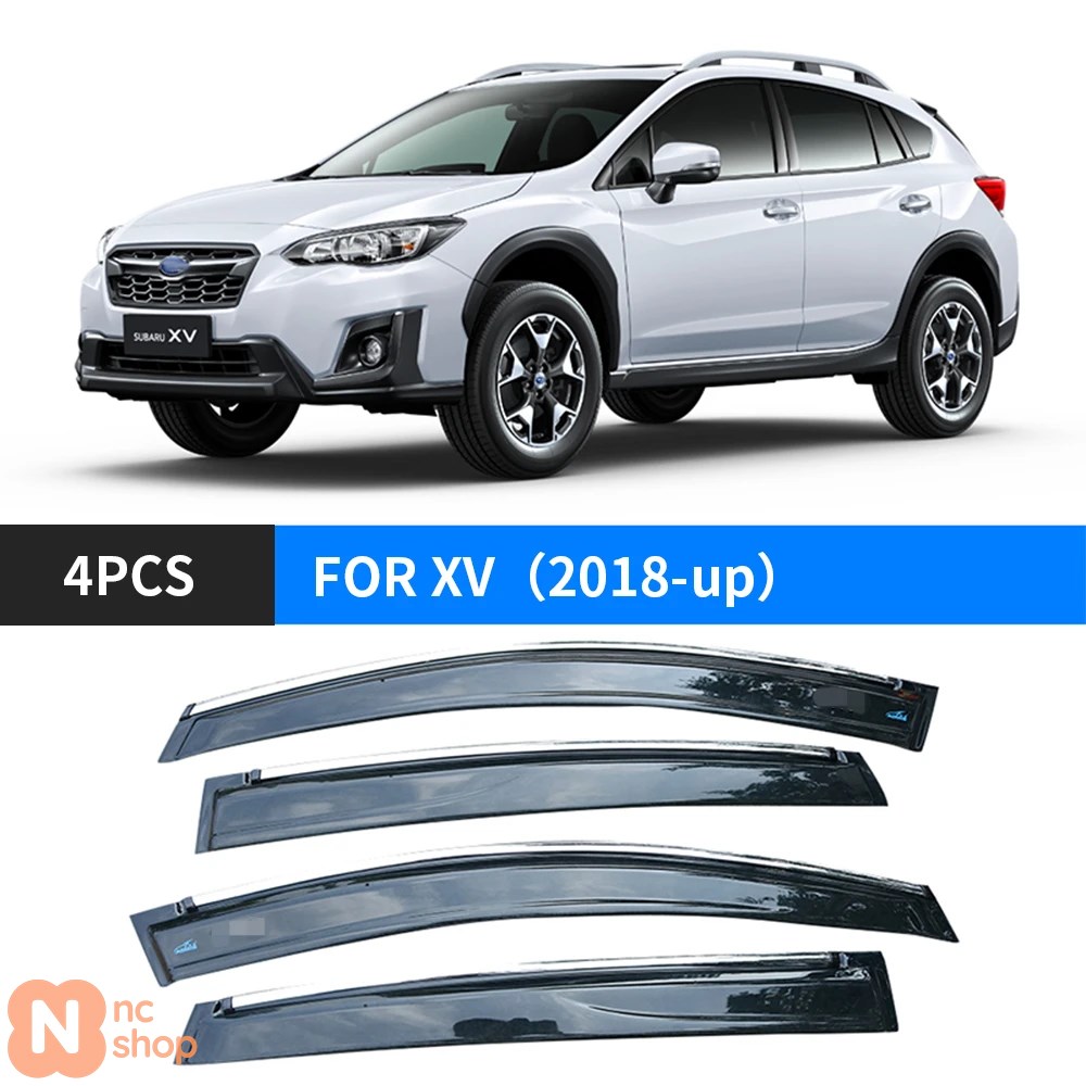 カバークラフト サンシェード スバル アウトバック XV カバー スバル フォレスター XV アウトバック 車窓雨よけ