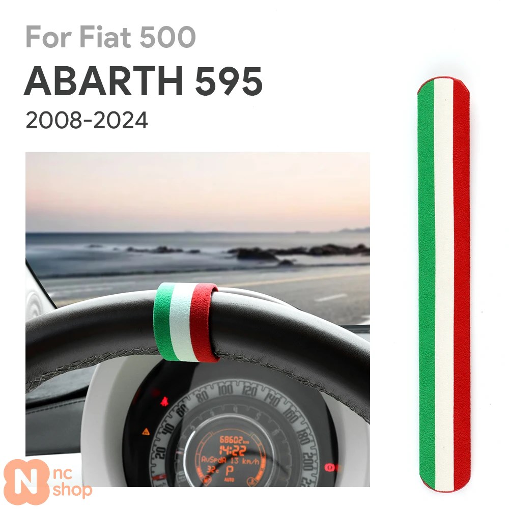 アバルト500/595 リアダクトファン　イエロー　2個セット MINI GT 1/64 (ダイキャスト製) アバルト 595 LB-WORKS x Abas