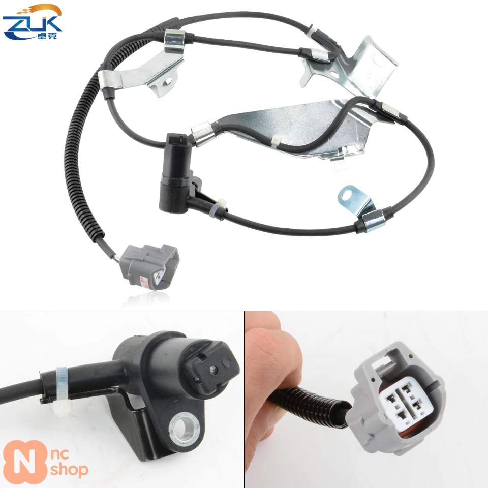 並行輸入品】 ZUK 車用 ABS ホイールスピードセンサー トヨタ