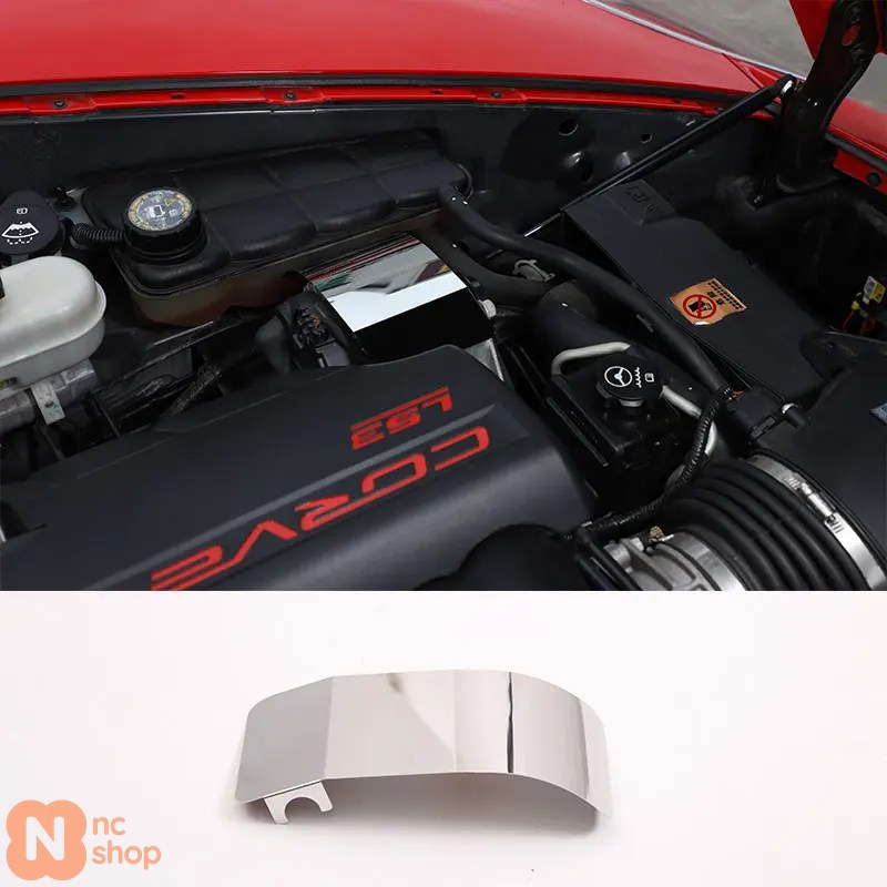 並行輸入品】 シボレー コルベット C6 2004-13年用 ボンネット収納