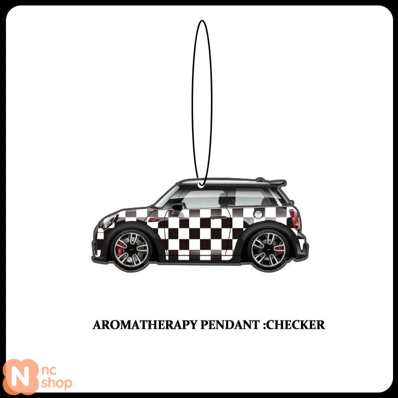 並行輸入品】 車 アロマペンダント 紙製 吊り下げ式インテリア芳香剤