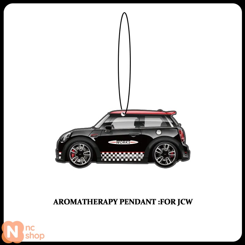 並行輸入品】 車 アロマペンダント 紙製 吊り下げ式インテリア芳香剤