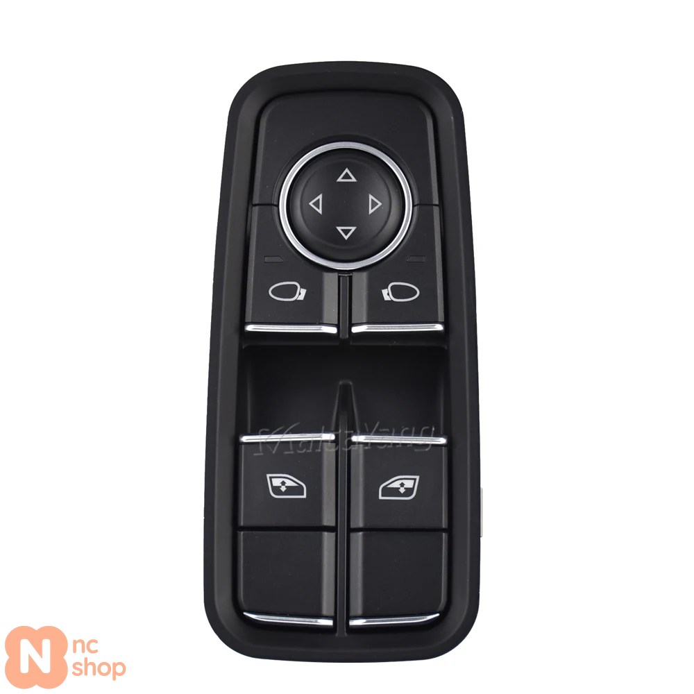 ポルシェ　911 スイッチ 並行輸入品】 電動フロント運転席パワーウィンドウミラースイッチ