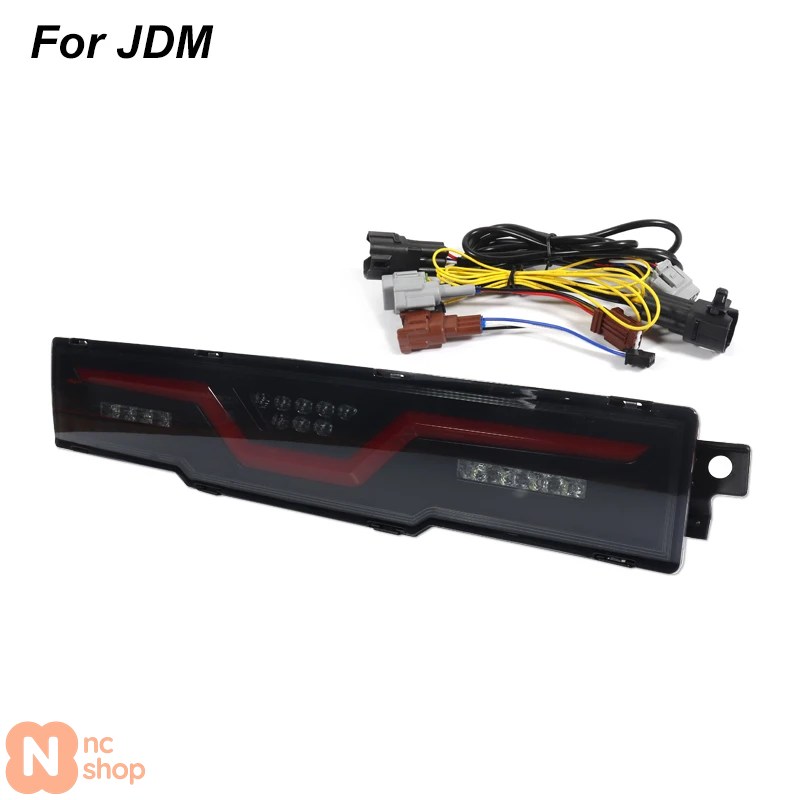 並行輸入品】 IJDM リアバンパーフォグランプ スバル BRZ トヨタ GR86