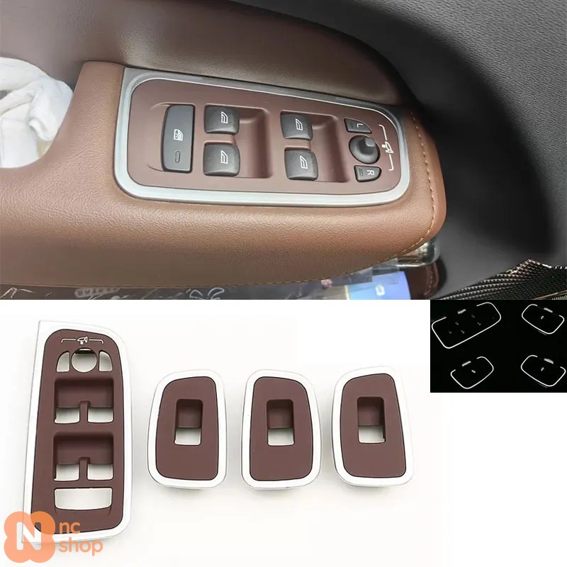 並行輸入品】 ボルボXC60 S60 V60 ウィンドウレギュレータースイッチ