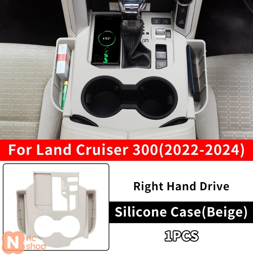 並行輸入品】 2021-2024年式トヨタランドクルーザー300用センター 