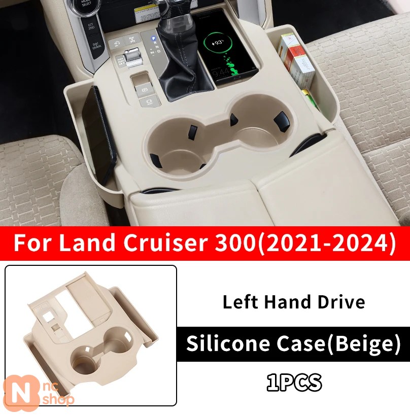 並行輸入品】 2021-2024年式トヨタランドクルーザー300用センター 