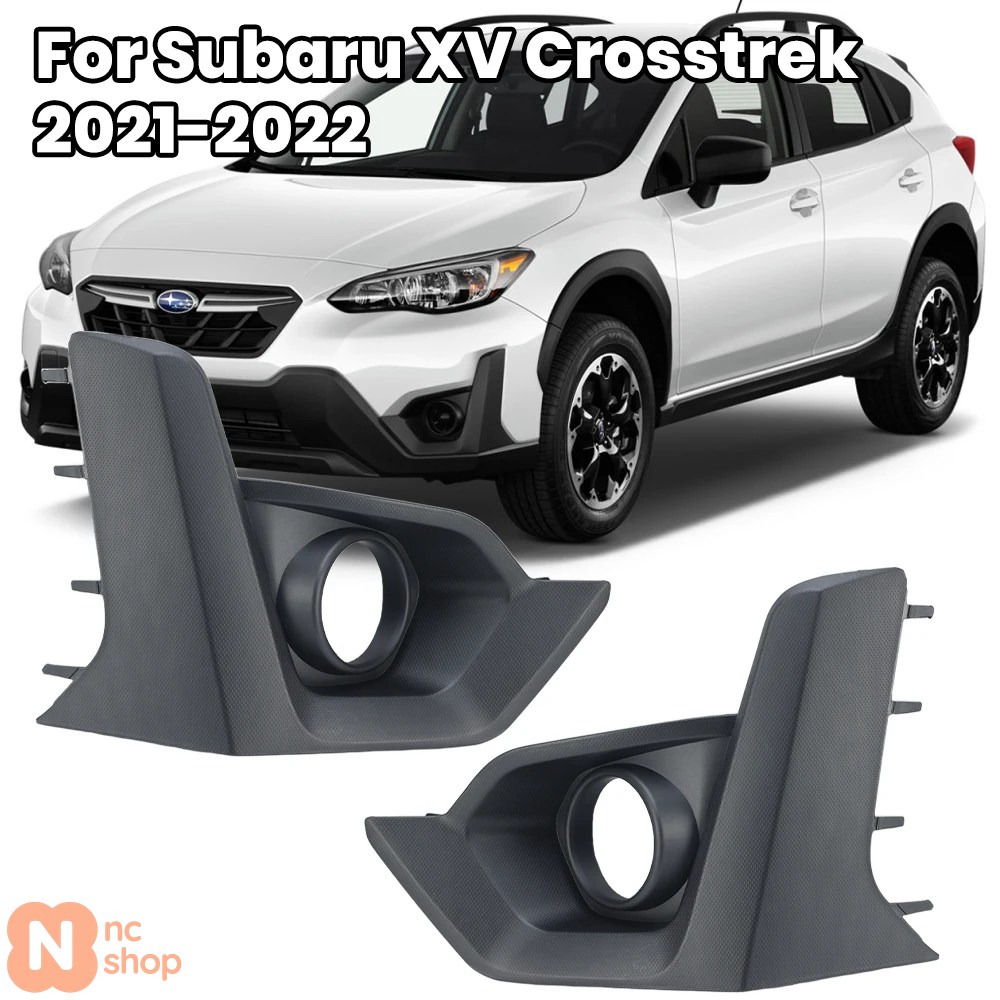 SUBARU XV フォグランプカバー 左右セット　新品未使用品 2025年最新】Yahoo!オークション -スバルxv フォグカバー(パーツ