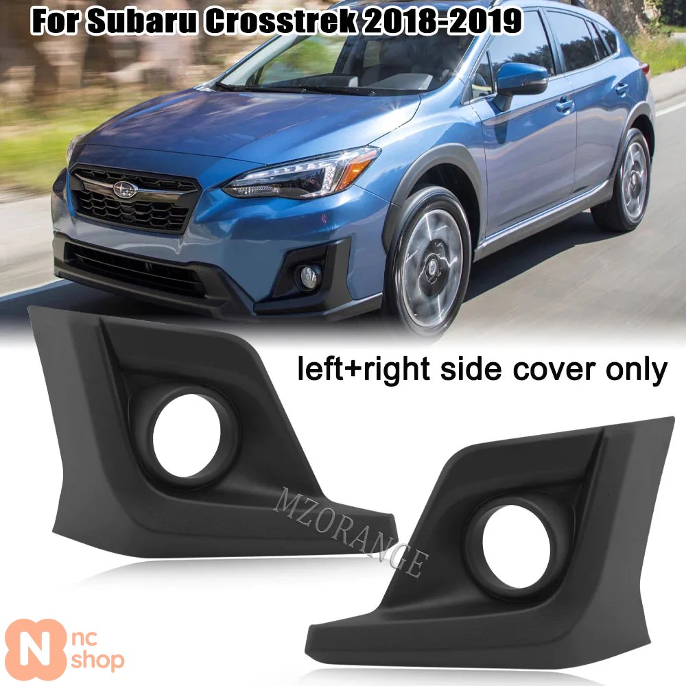 並行輸入品】 スバル XV CROSSTREK 2018 2019 2020年 フォグランプ