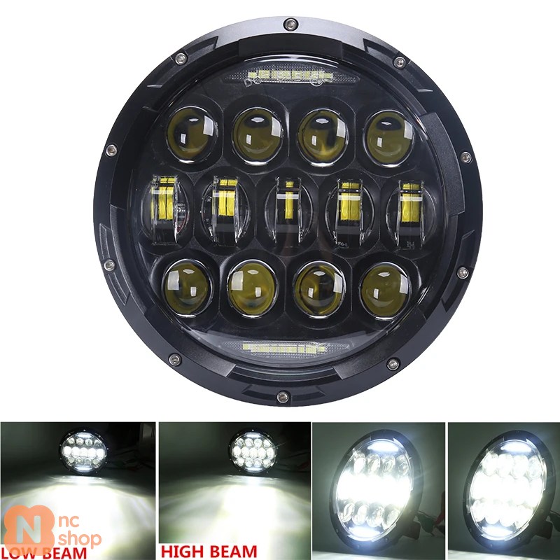 ハーレー ハーレーダビッドソン ソフテイル LEDヘッドライト 5.75 LED