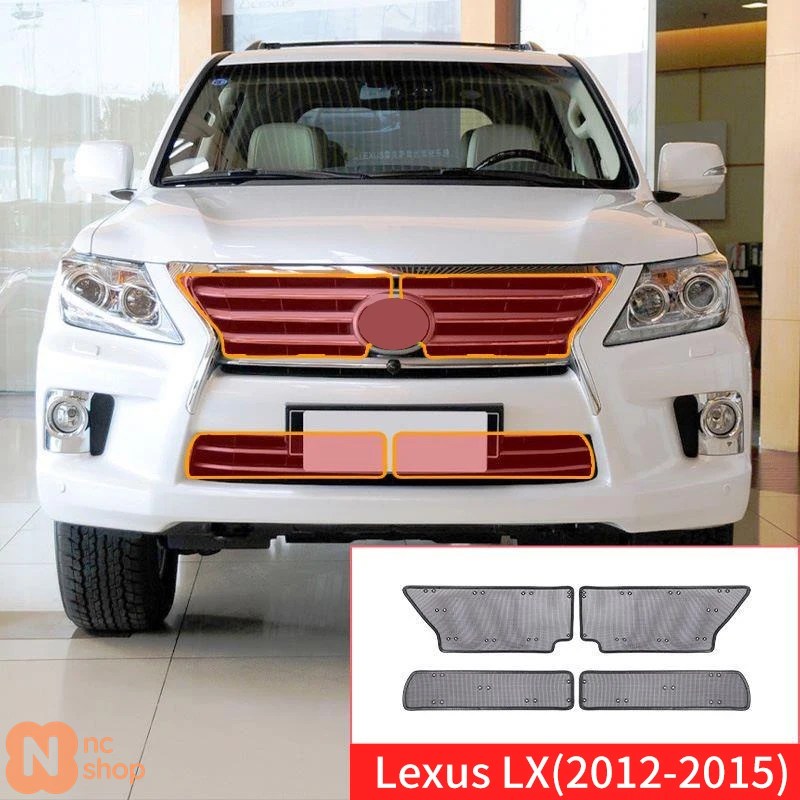 送料無料！ LEXUS LX フロント グリル 純正　レクサスLX レクサスRX(LA/LH系)Version L用 アレックスグリル(ループ