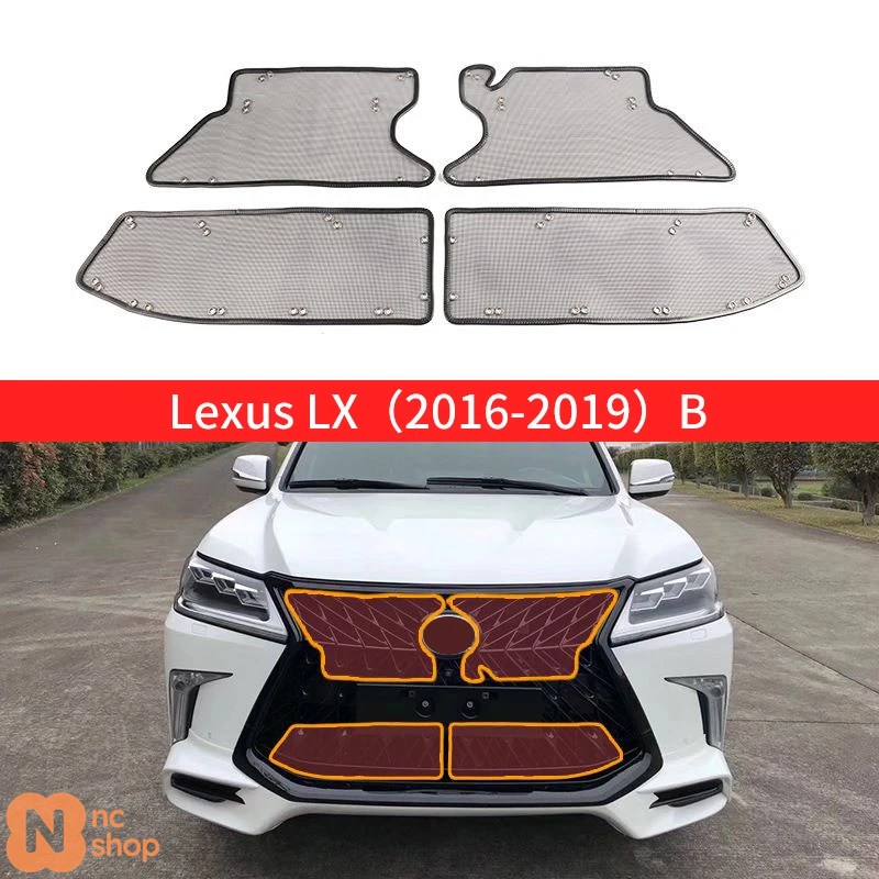 送料無料！ LEXUS LX フロント グリル 純正　レクサスLX LX グリル レクサス 中古」の中古車を探す【カーセンサー】