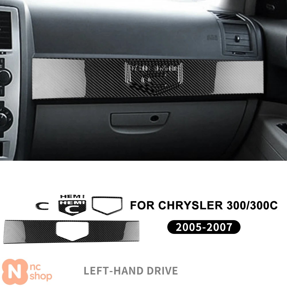 並行輸入品】 リアルソフトカーボン クライスラー 300 300C 2005年