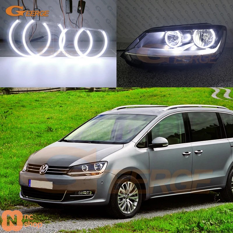 並行輸入品】 フォルクスワーゲン VW シャラン 7N 2010 2011 2012 2013